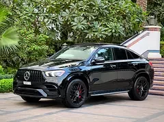Mercedes-Benz GLE Coupe