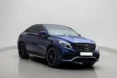 Mercedes-Benz GLE Coupe