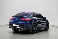 Mercedes-Benz GLE Coupe