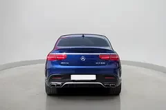 Mercedes-Benz GLE Coupe