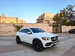Mercedes-Benz GLE Coupe