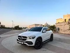 Mercedes-Benz GLE Coupe