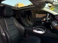 Mercedes-Benz GLE Coupe