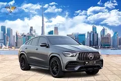 Mercedes-Benz GLE Coupe