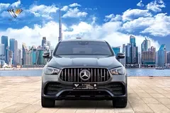 Mercedes-Benz GLE Coupe