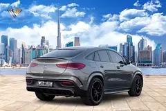 Mercedes-Benz GLE Coupe