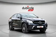 Mercedes-Benz GLE Coupe
