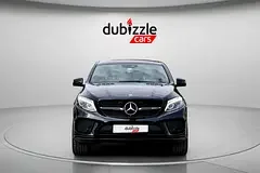Mercedes-Benz GLE Coupe