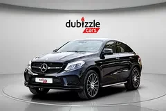 Mercedes-Benz GLE Coupe