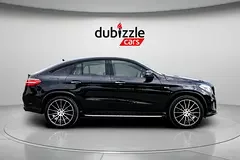 Mercedes-Benz GLE Coupe