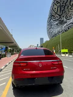 Mercedes-Benz GLE Coupe