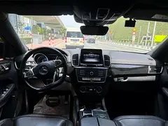 Mercedes-Benz GLE Coupe