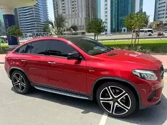 Mercedes-Benz GLE Coupe