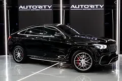 Mercedes-Benz GLE Coupe