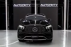 Mercedes-Benz GLE Coupe