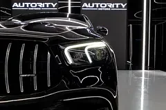 Mercedes-Benz GLE Coupe