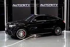 Mercedes-Benz GLE Coupe