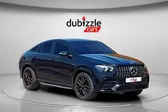 Mercedes-Benz GLE Coupe