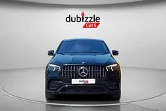 Mercedes-Benz GLE Coupe