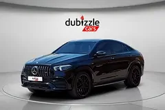 Mercedes-Benz GLE Coupe