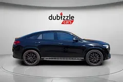 Mercedes-Benz GLE Coupe