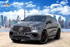 Mercedes-Benz GLE Coupe