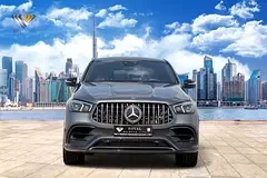 Mercedes-Benz GLE Coupe