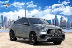 Mercedes-Benz GLE Coupe