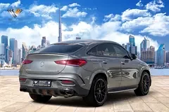 Mercedes-Benz GLE Coupe