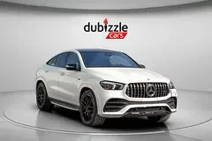 Mercedes-Benz GLE Coupe