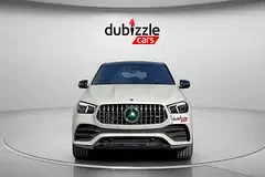 Mercedes-Benz GLE Coupe