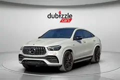 Mercedes-Benz GLE Coupe