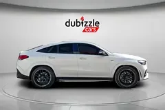 Mercedes-Benz GLE Coupe