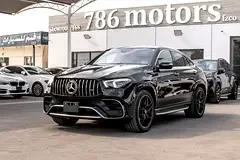 Mercedes-Benz GLE Coupe