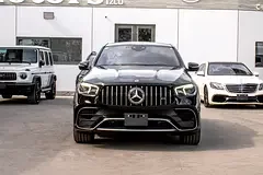 Mercedes-Benz GLE Coupe