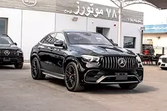 Mercedes-Benz GLE Coupe