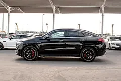 Mercedes-Benz GLE Coupe