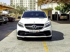 Mercedes-Benz GLE Coupe
