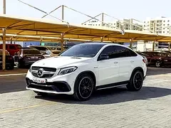 Mercedes-Benz GLE Coupe