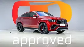 Mercedes-Benz GLE Coupe