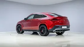 Mercedes-Benz GLE Coupe