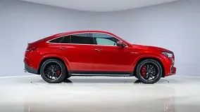 Mercedes-Benz GLE Coupe