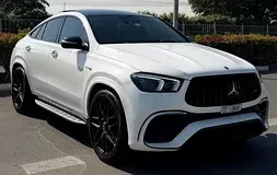 Mercedes-Benz GLE Coupe