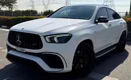 Mercedes-Benz GLE Coupe