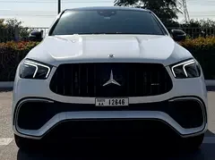 Mercedes-Benz GLE Coupe