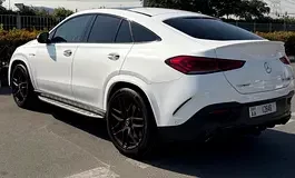 Mercedes-Benz GLE Coupe