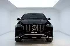 Mercedes-Benz GLE Coupe