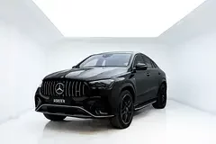 Mercedes-Benz GLE Coupe