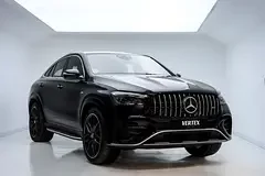 Mercedes-Benz GLE Coupe