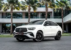 Mercedes-Benz GLE Coupe